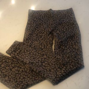 Spanx Look at me now cropped legging